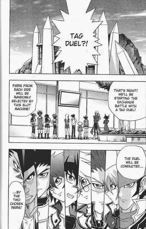 Yu-Gi-Oh! GX Chapter 46 19